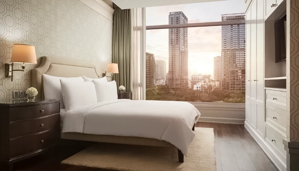 هتل اورینتال رزیدنس بانکوک